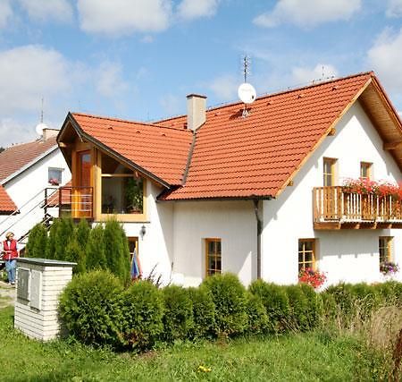 Apartment Veronika Přední Výtoň Εξωτερικό φωτογραφία