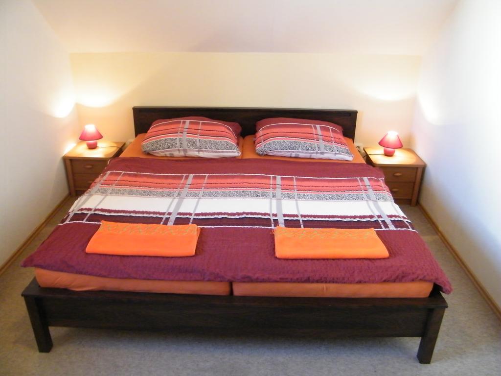 Apartment Veronika Přední Výtoň Εξωτερικό φωτογραφία
