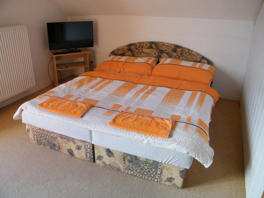 Apartment Veronika Přední Výtoň Εξωτερικό φωτογραφία