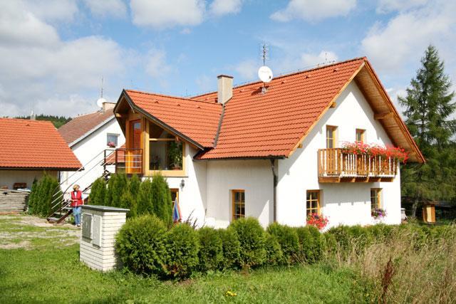 Apartment Veronika Přední Výtoň Εξωτερικό φωτογραφία